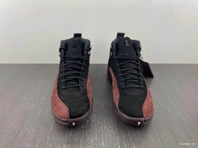 Cheap Jordan 12 Maniere DV6989-001 A Retro Ma Black 0521